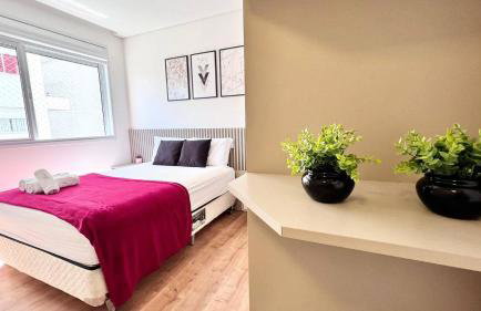 Viva em um Resort Paradisíaco na Brava 100m do Mar - Foto 15