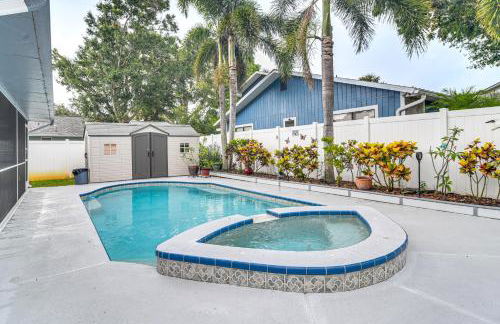 4 Mi to Beach Sunny Seminole Home with Pool - Photo 24