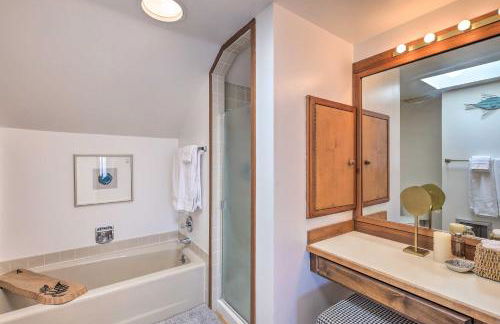 Oceanfront Ferndale Oasis with Fire Pit, Grill! - Photo 20