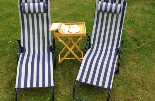 Villa Blau am Useriner See mit Garten - Photo 22