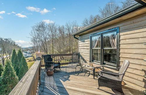 Snow Creek Retreat 20 minutes south of Franklin - Foto 12