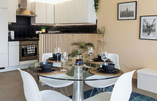 NEW Luxury apartment in Mons - Foto 1