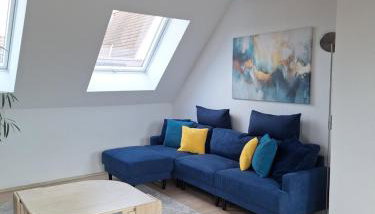 Zentrale Fewo zwischen Heidelberg und Mannheim - Foto 2