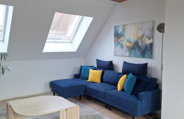 Zentrale Fewo zwischen Heidelberg und Mannheim - Foto 2