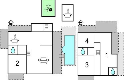 Awesome Home In Radosic - Foto 44