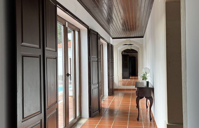 Santar m Private Pool Sauna Gym Villa - Foto 26