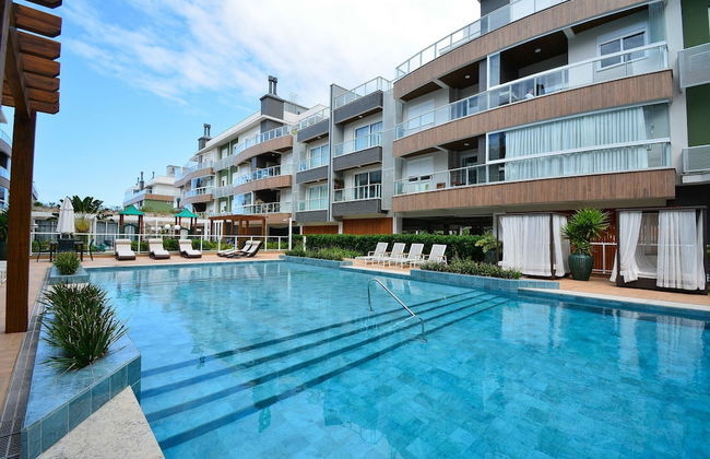 SunClub-300 metros da Praia do Campeche - Photo 1