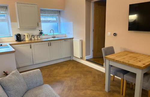 The Cow 'ouse, Wolds Way Holiday Cottages, 1 bed cottage - Foto 6