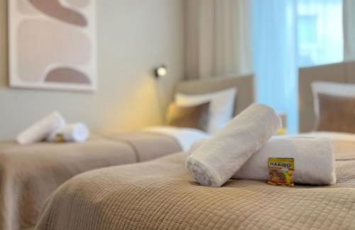 Seestadt Apartment I Sauna I Parkplatz I Zentral - Foto 34