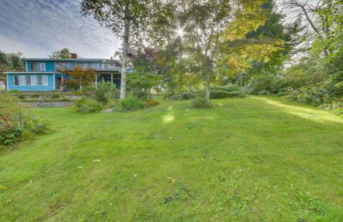 Charming Retreat with Deck about 4 Mi From Casco Bay! - Foto 30