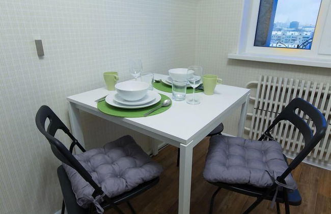 Lux Apartments Bolshaya Tulskaya 2 - Foto 14