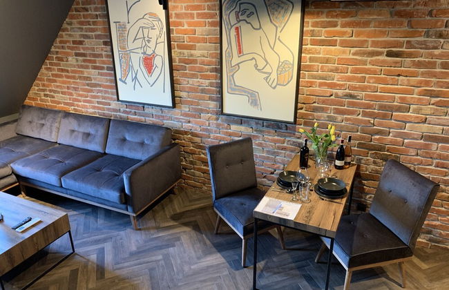 Old Town Luxury Apartments Zgorzelec - Foto 16