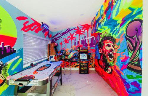 Coastal Paradise Retreat - Mini Golf, 4 Bedrooms, Game Room, Htd Pool, BBQ Fire Pit - Foto 2