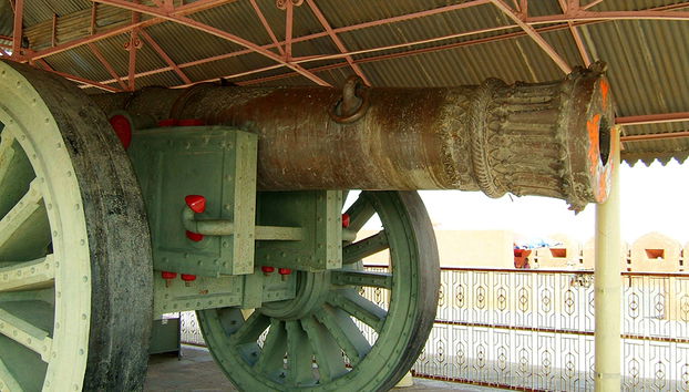 Besuchen Sie Jaigarh und Amber Fort - Foto 4