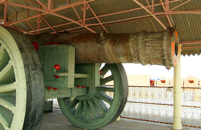 Visita Jaigarh e il Forte Amber - Foto 4