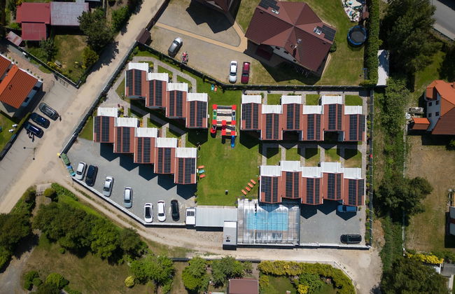 Domki Fantazja Dębki - Photo 44