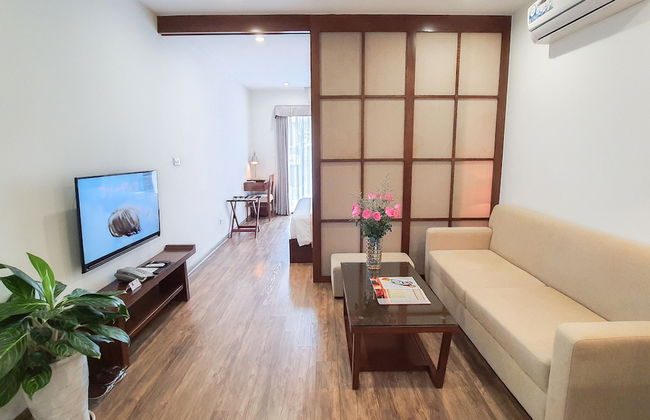 Reiwa Inn Apartment - Foto 39