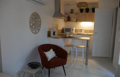 Les Gîtes du Petit Bois CHEVREFEUILLE - Foto 43