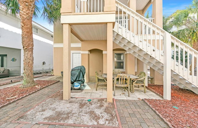 The Spyglass a 5 bed 3 bath house that sleeps 14 and just 67 steps from the beach - Foto 134