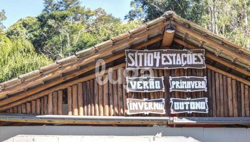 Sítio 4 Estações | Paz e Natureza - Foto 5