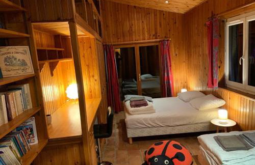 Chez Lydia - Face vignoble, Idéal famille, Billard - Foto 15