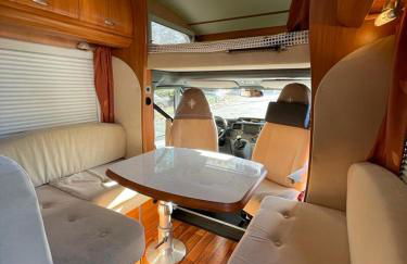 Sleeping in a motorhome - Foto 6