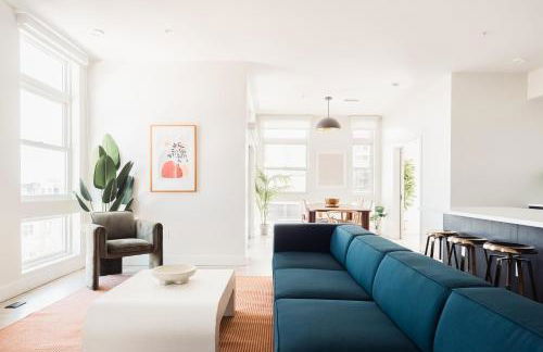 LoHi Clubhouse - Cityscape Panorama - Central LoHi - Foto 10