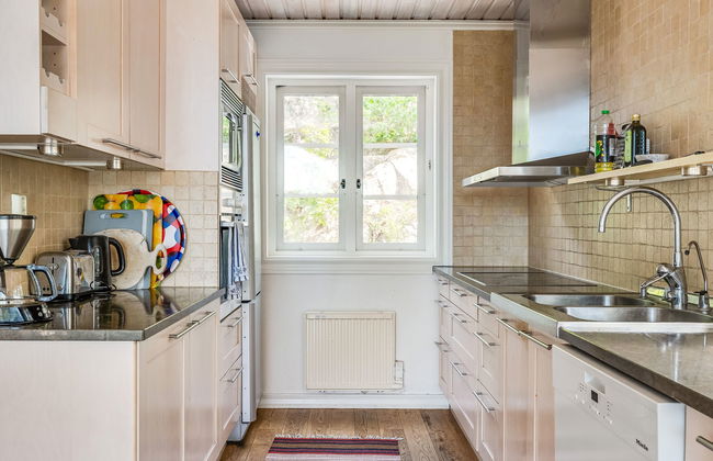 Bergstigen Gunnebo - Foto 7