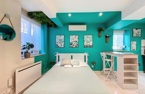 ☆ Mise au vert ☆ Studio tout confort ☆ NETFLIX ☆ - Foto 9