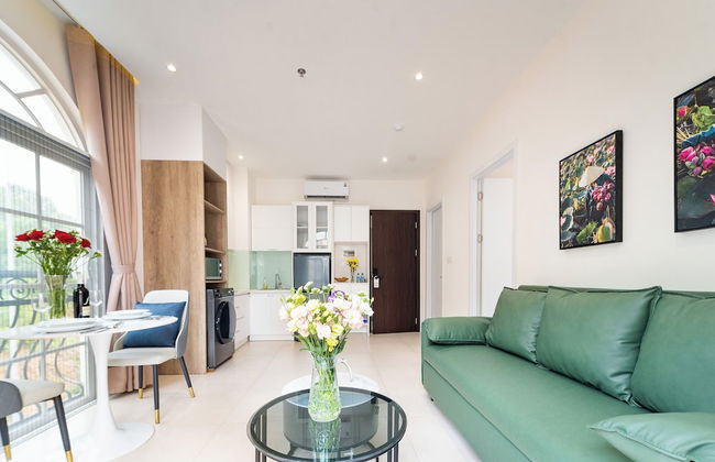 Novus Sol Hotel & Apartment Sunset Town Phu Quoc - Foto 23