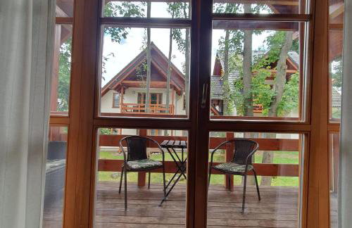 Apartament pod Śnieżką z sauną i kominkiem - Photo 17