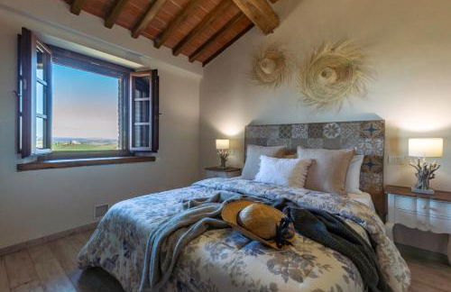 Sunflower con vista su Siena - Foto 1