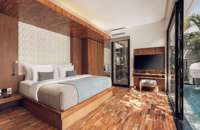 Ayona Villa Seminyak by Ini Vie Hospitality - Foto 8