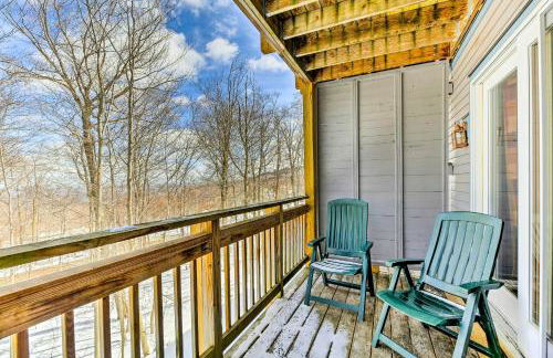 Inviting Ski-inandSki-out Condo at Jay Peak Resort! - Foto 21
