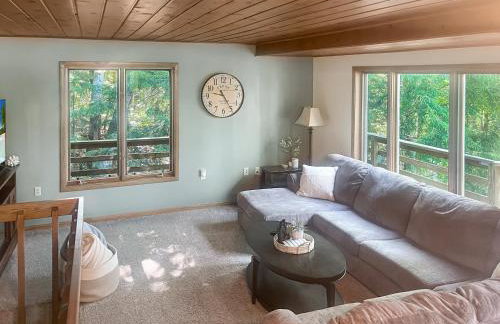 Pet Friendly, 2br Lakeside Relax On Long Lake - Foto 6