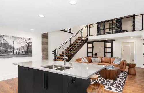 Urban Sanctuary Luxury Stay with Private Parking - Foto 11