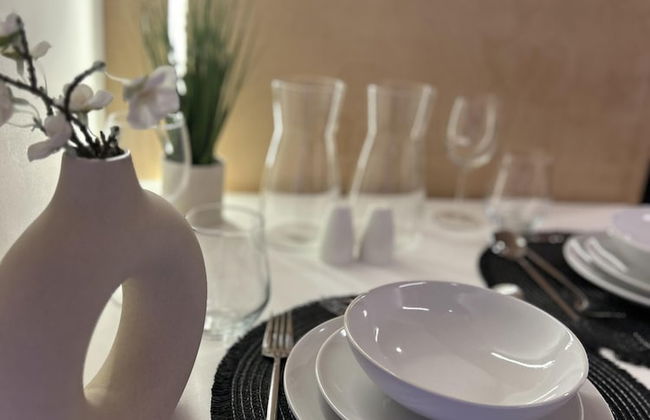 Central 2 Level - Balcony-free Parking-wi-fi - Foto 12