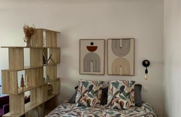 Chalet bain nordique - Calm & relax - Wifi-Netflix-AppleTV-Canal - Foto 15