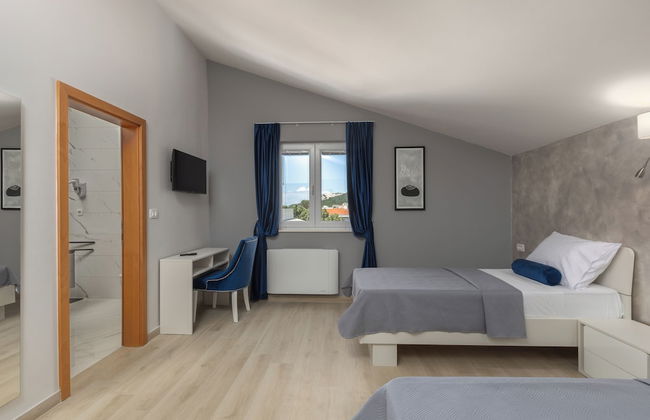 Family Resort Santa Maria II Penthouse - Foto 7