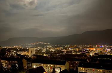 Große Wohnung mit Balkon, Waschmaschine und Smart TV - Foto 30