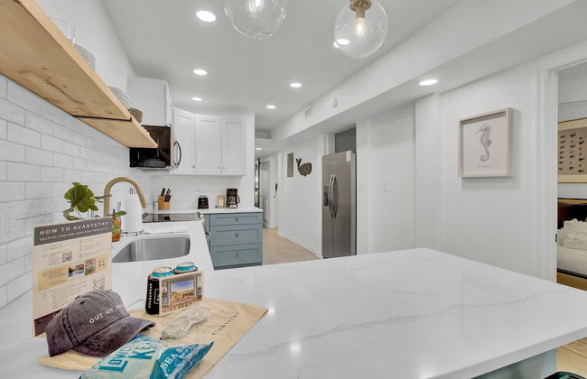 Red Maple by Avantstay Walk to Folly Beach - Foto 8