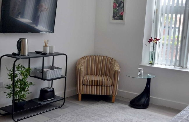 Charming 1-bed Studio in Preston - Foto 6