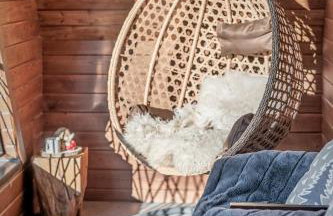 Cozy Chalet Forest Hill - Foto 20