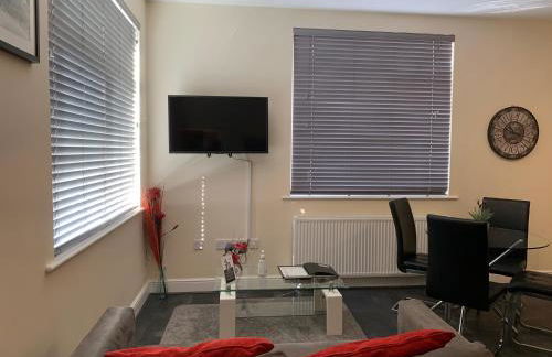 Market Place Serviced Apartments, Leek - Photo 21