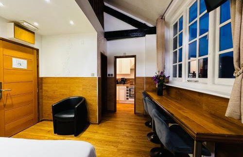 Berkley Aparthotel - Foto 96