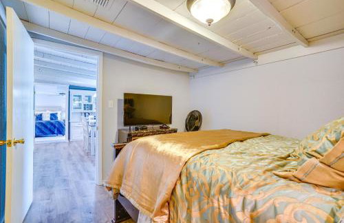 Possum Kingdom Lake House with Private Dock and Views - Foto 14