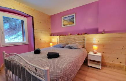 Le Ratty appartement 6 personnes - Foto 12