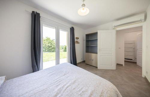 Grand Gîte Nature à Jezainville - Clim, Jardin Privé & Terrasse - 7 lits - Foto 29