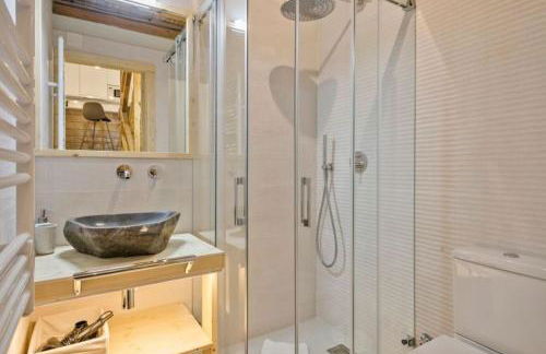 Eth Estel de Salardú--Casa con vistas de ensueño-Fibra Optica,5TV-Gran Chimenea - Foto 36