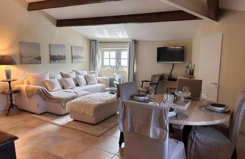 Appartement 2ème étage 4 personnes dans Château avec piscine collective - Photo 27